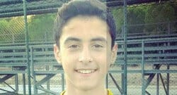 Genç yetenek İzmir ekibinde!