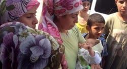 Kara çarşafıyla kaçarken öyle bir not düşürdü ki!