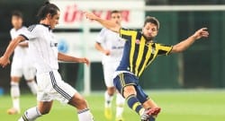 Diego’nun performansı teknik heyeti sevindirdi!