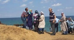 Deniz akıntısında kaybolan 2 kişinin cansız bedenlerine ulaşıldı!