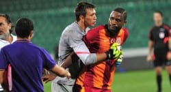 Chedjou’yu 5 teklifte reddedildi!