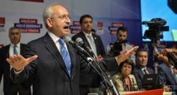 CHP’de dış politika krizi!