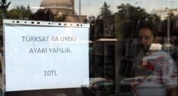 Uydusunu ayarını yapamayanlar elektronikçilere koştu!