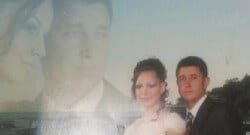 Tahliye olunca dayakçı eşinin boynuna atladı!