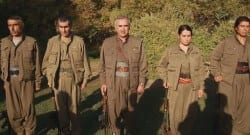 PKK’nın diplomalarını Murat Karayılan dağıttı!