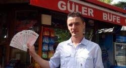 Süper Loto’nun talihlisi Edirne’den çıktı!