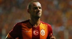 Sneijder, İtalyan spor gazetesinde çarpıcı açıklamalar yaptı!