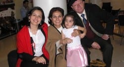 Bu fotoğrafta sadece torunu kaldı!