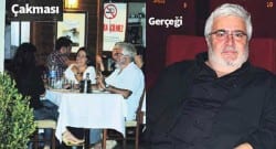 Uğur Yücel çakmasının foyası ortaya çıktı!