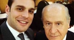 Gazinocular kralının oğlu MHP’nin bonzai kampanyası yüzü!