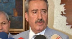 Görevinden alınan Vali’den Adalet Bakanına rest!