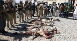 ‘Taliban militanlarının tamamını öldürdük’