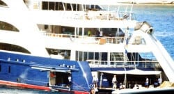 Dünyanın 5. zengini Bodrum’da tatilde!