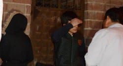 Hırsızlık baskınında eroin kullanan gençler yakalandı!