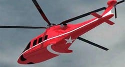 Yerli helikopterin ilk görüntüleri paylaşıldı!