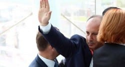 Muharrem İnce, ‘Erdoğan’a Cumhurbaşkanlığını hediye etti’