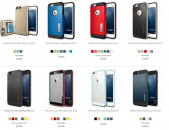 Spigen’ın iPhone 6 Kılıfları Göründü!