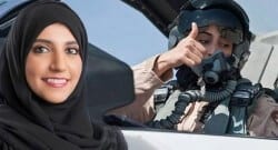 IŞİD’in kabusu olan kadın pilot ailesi tarafından reddedildi!