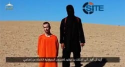 IŞİD şimdi de İngiliz gazetecinin kafasını kesti!