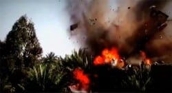 IŞİD, ABD’yi Hollywood filmlerini aratmayacak bir fragmanla tehdit etti!