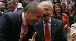 CHP Kurultayı’nda istenmedik görüntü!