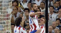 Arda Turan golden sonra niye sevinmedi?