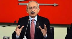 Kılıçdaroğlu, Başbakan Davutoğlu’na açık mektup gönderdi!