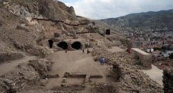 Kont Dracula, Tokat Kalesi’nin zindanlarında kalmış!