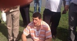 Kuveytli diplomatlardan F-16 subayına dayak!