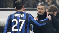 Mourinho’un vazgeçilmezi Pandev!