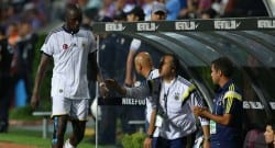 Forvetlerin etkisiz kalması İsmail Kartal’ı çileden çıkardı!