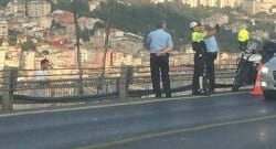 Durumu amirlerine göstermek için çekmiş!