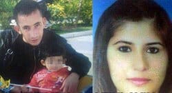 Öldürdüğü eşinin hamile olduğu ortaya çıktı!