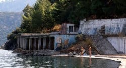 Muğla’daki cennet gibi yer çürümeye terk edildi!