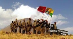 ‘Kürtler, özgürlük için yaşamlarını gözünü kırpmadan verir’