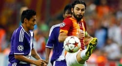 Maç öncesi ilk 11’de Selçuk yoktu!