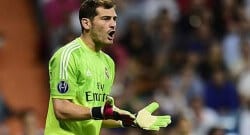 Real Madrid’in kaptanı Casillas ile taraftar bir türlü barışamıyor!