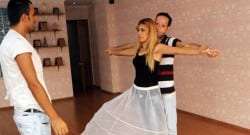 Yüz nakli olan Recep Sert’i evlilik heycanı sardı!