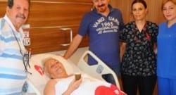 Safra kesesinden binlerce taş çıktı!