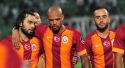 Selçuk soyunma odasında göz yaşlarına hakim olamadı!