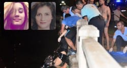 Seyhan Nehri’ne uçan otomobilde 2 genç kız hayatını kaybetti!