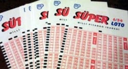 Süper Loto’nun dağıtacağı rakamı duyanlar ilgiyi arttırdı!