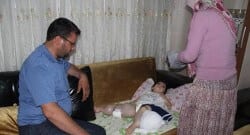 Vücudu gün geçtikçe daha çok şişiyor ve teşhis edilemiyor!