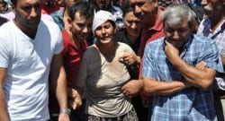 Annesi yaralı sanıyordu! Cenazesiyle karşılaştı…