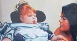 12 yaşındaki kızı için ötenazi davasını kazandı!