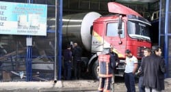 Ankara OSTİM’de patlama: 20 den fazla işçi yaralı!