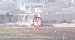 Kobani’de IŞİD ile YPG arasında sokak savaşları sürüyor!