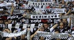 Beşiktaş, Partizan maçı için UEFA’ya ‘güvenlik’ talebi!