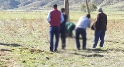 Bitlis’teki köy koruyucusu cesedi elektrik direğinde asılı bulundu!