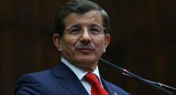 Başbakan Davutoğlu partisinin grup toplantısında müjdeyi verdi!